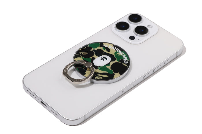 ABC CAMO MAGNET RING