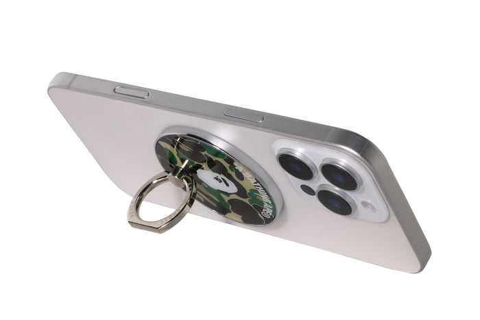 ABC CAMO MAGNET RING