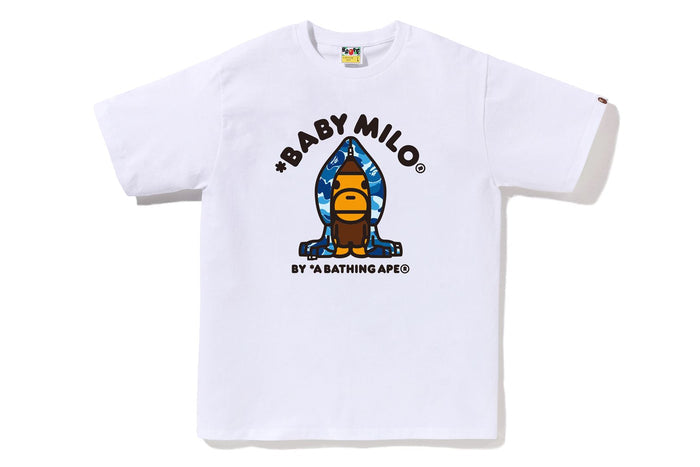 ABC CAMO MILO HOODIE TEE