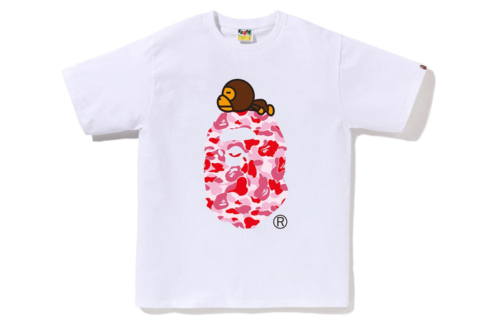 ABC CAMO MILO ON BIG APE