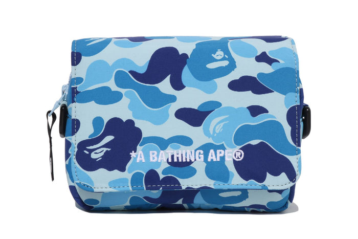 ABC CAMO MINI SHOULDER BAG
