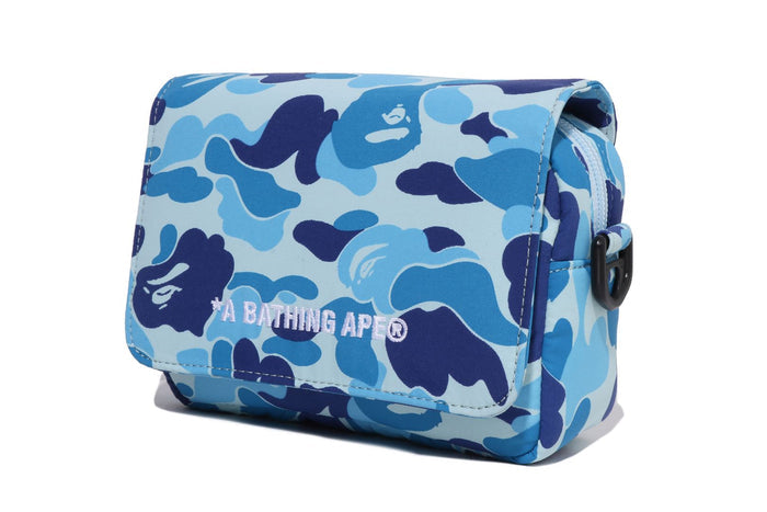 ABC CAMO MINI SHOULDER BAG