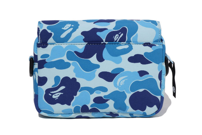 ABC CAMO MINI SHOULDER BAG