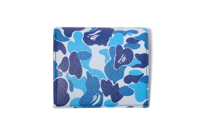 ABC CAMO MINI WALLET