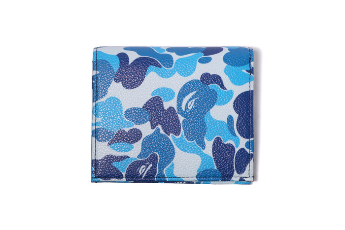 ABC CAMO MINI WALLET