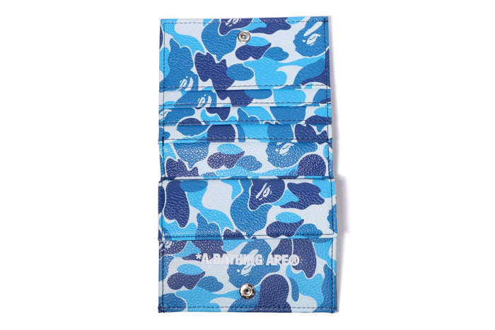 ABC CAMO MINI WALLET