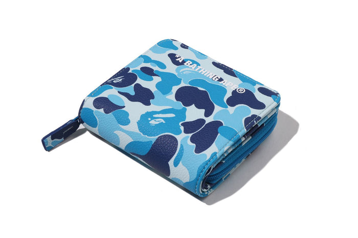 ABC CAMO MINI WALLET