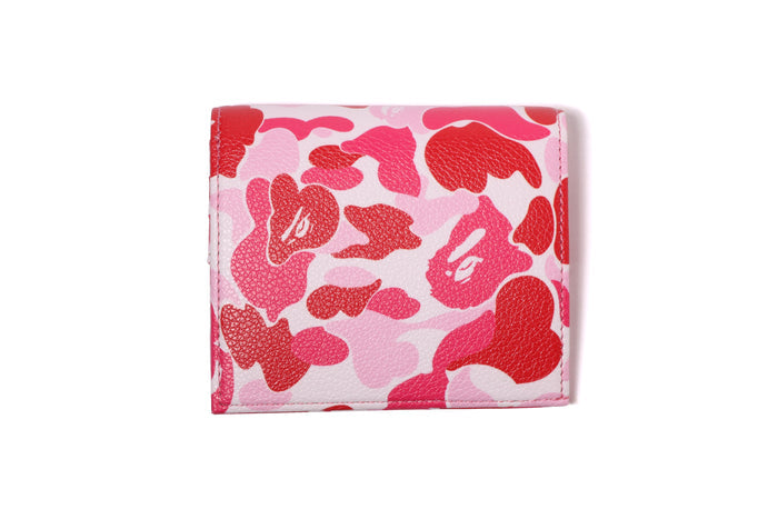 ABC CAMO MINI WALLET