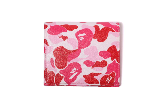 ABC CAMO MINI WALLET