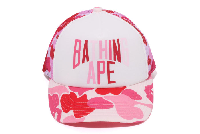 ABC CAMO NYC LOGO MESH CAP