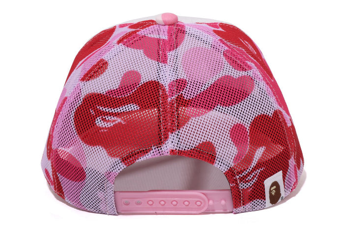 ABC CAMO NYC LOGO MESH CAP
