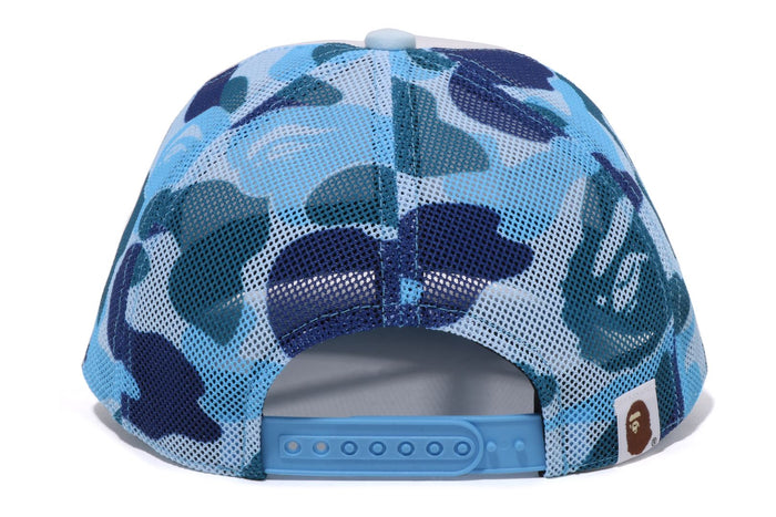ABC CAMO NYC LOGO MESH CAP