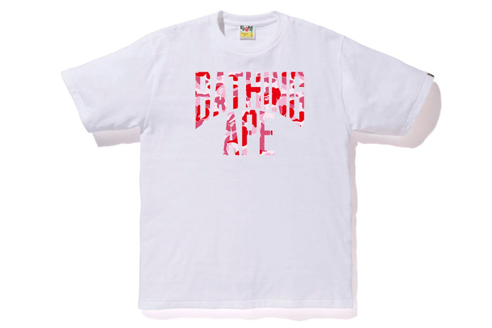 ABC CAMO NYC LOGO TEE