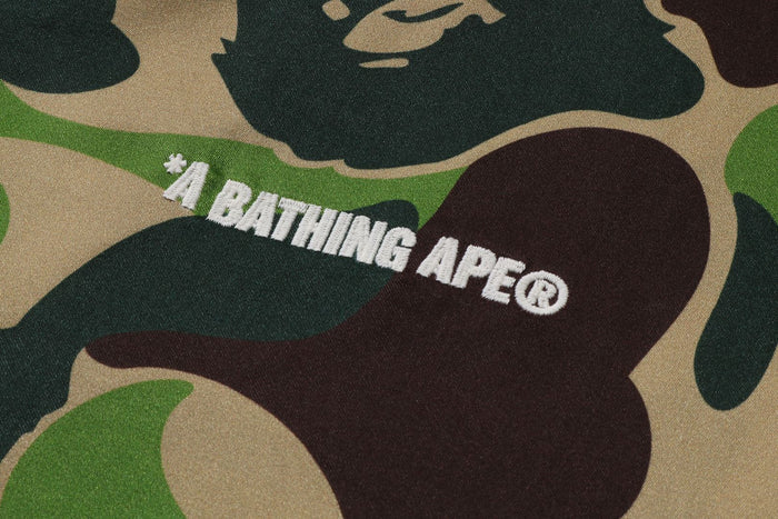 ABC CAMO OPEN COLLAR SS SHIRT