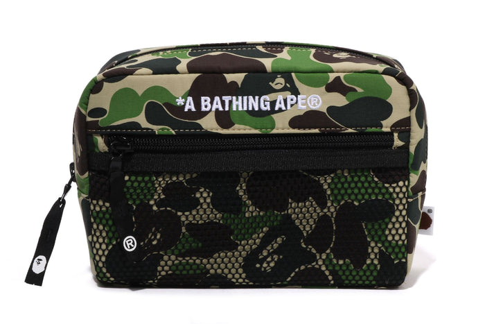 ABC CAMO POUCH
