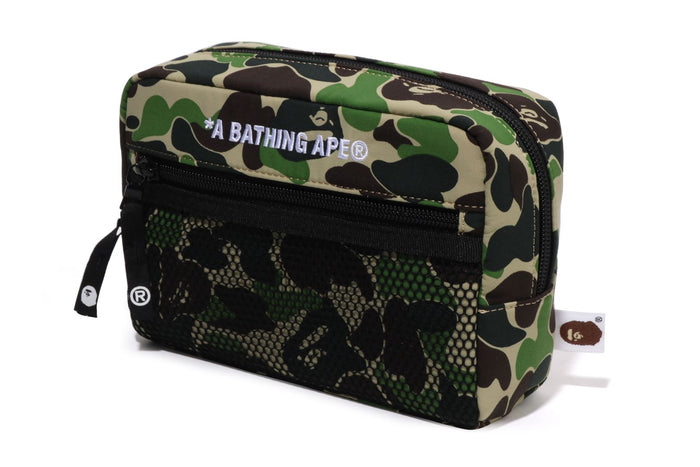 ABC CAMO POUCH