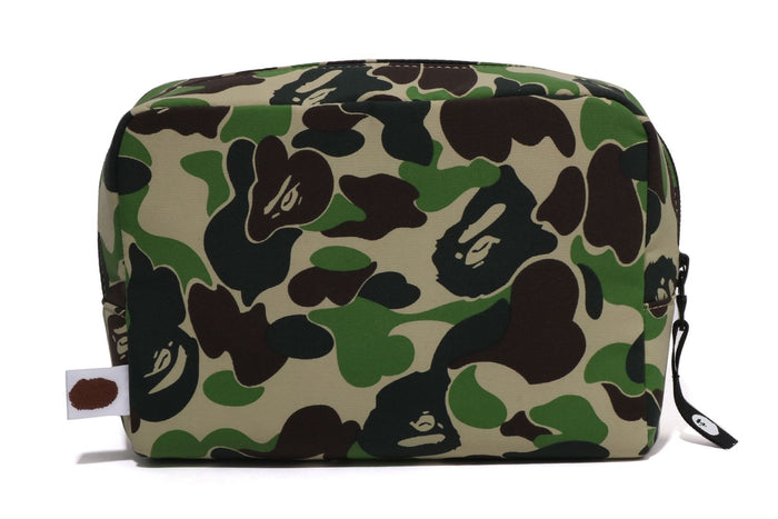 ABC CAMO POUCH