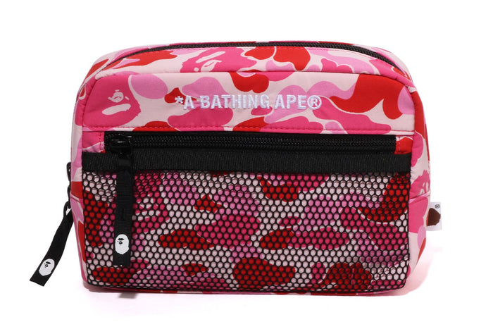 ABC CAMO POUCH