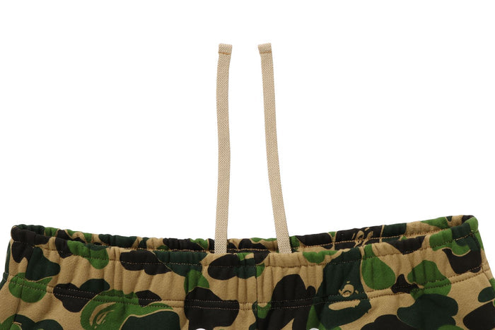 ABC CAMO SHARK SWEAT SHORTS