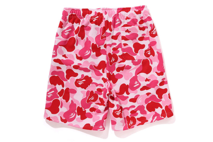 ABC CAMO SHARK SWEAT SHORTS