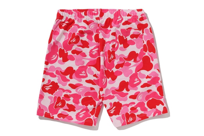 ABC CAMO SHARK SWEAT SHORTS