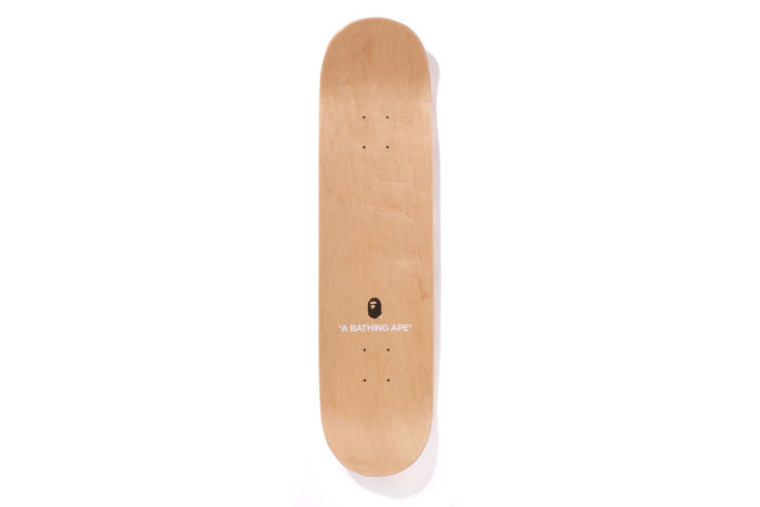 ABC CAMO SKATEBOARD