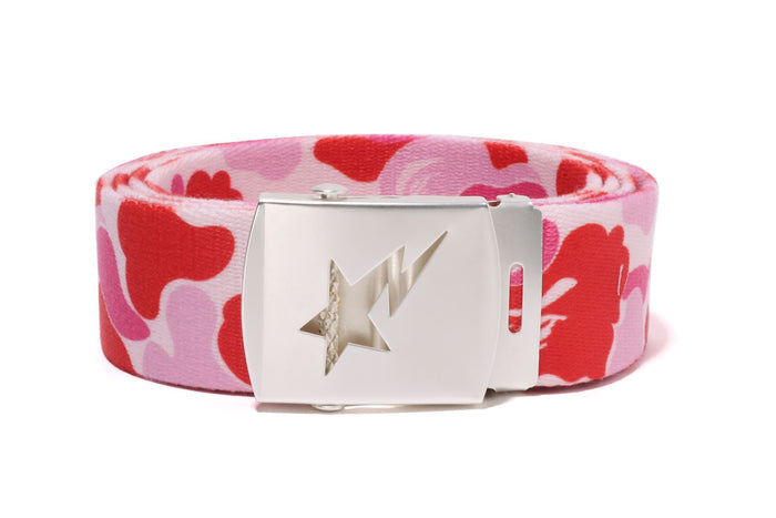 ABC CAMO STA GI BELT