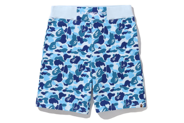 ABC CAMO SWEAT SHORTS