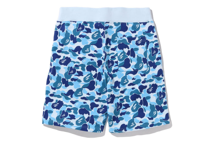 ABC CAMO SWEAT SHORTS