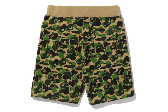 ABC CAMO SWEAT SHORTS
