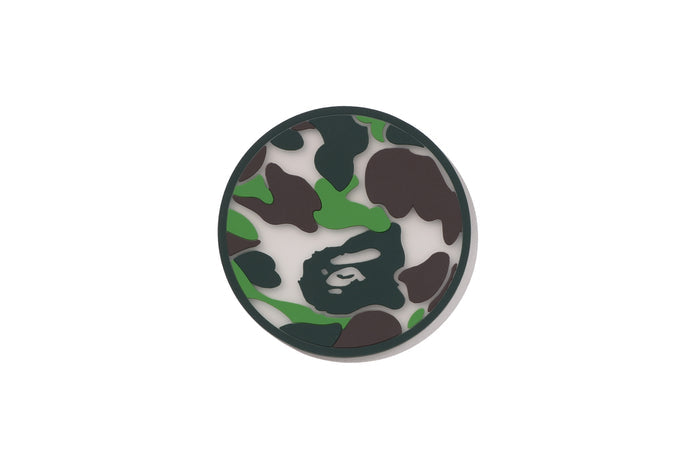 ABC CAMO TRANSLUCENT COASTER