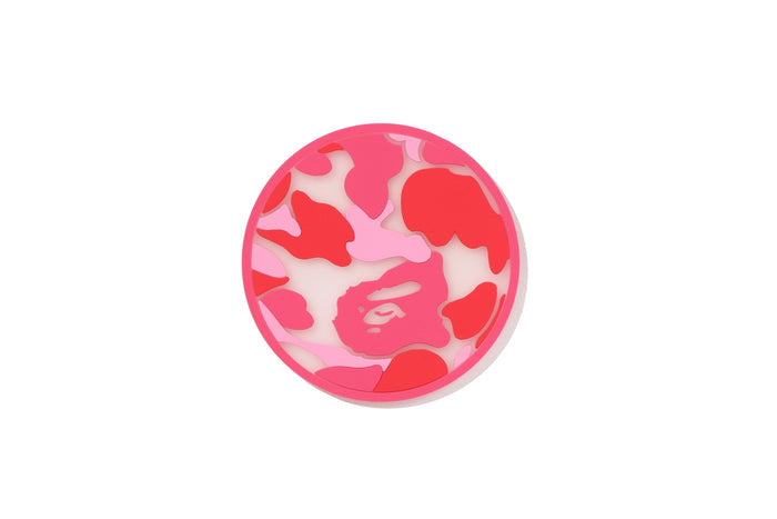 ABC CAMO TRANSLUCENT COASTER