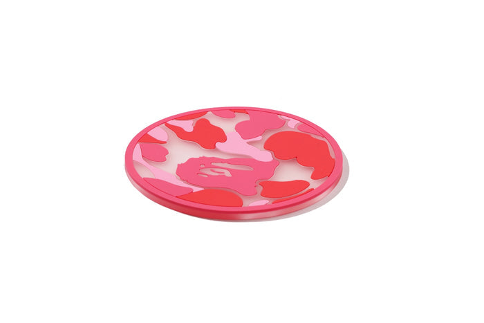 ABC CAMO TRANSLUCENT COASTER