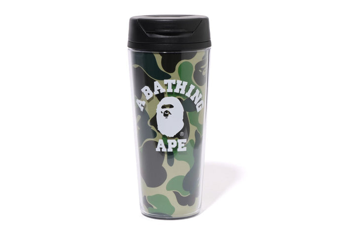 ABC CAMO TUMBLER