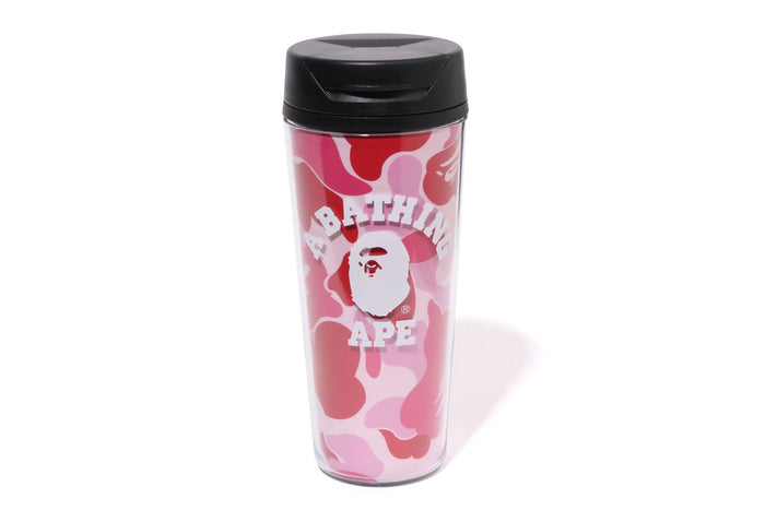 ABC CAMO TUMBLER