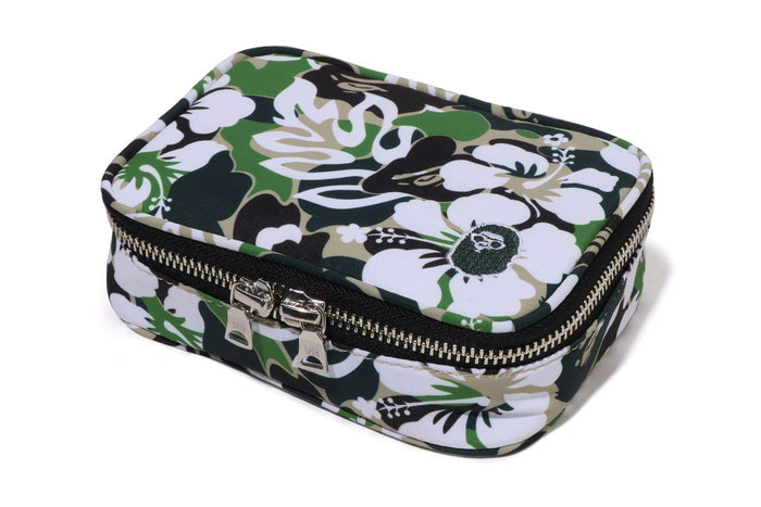 ABC RESORT CAMO AMENITY POUCH