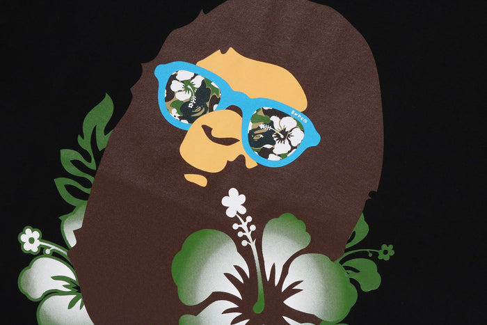 ABC RESORT CAMO APE HEAD TEE