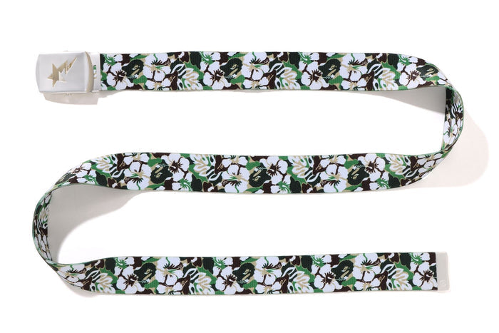 ABC RESORT CAMO GI BELT