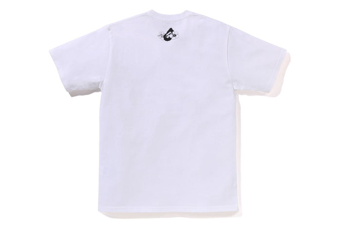 ABC RESORT CAMO POCKET COLLEGE TEE