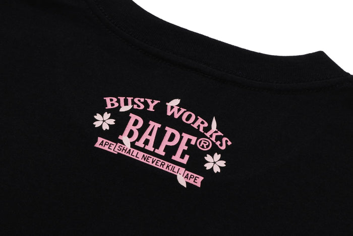 ABC SAKURA CAMO BY BATHING APE TEE