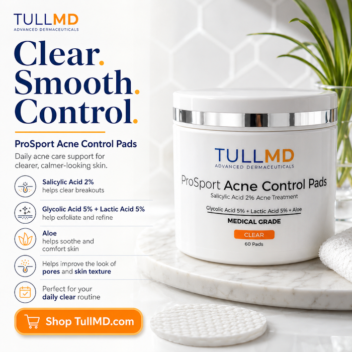 Acne Control Pads