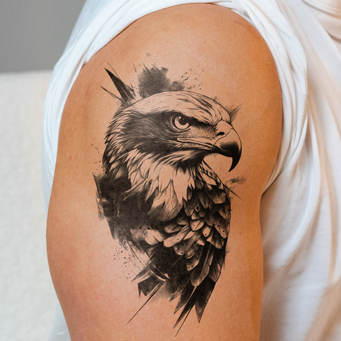 Adler Tattoo