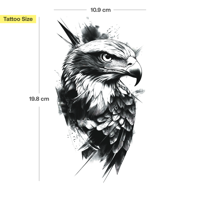Adler Tattoo