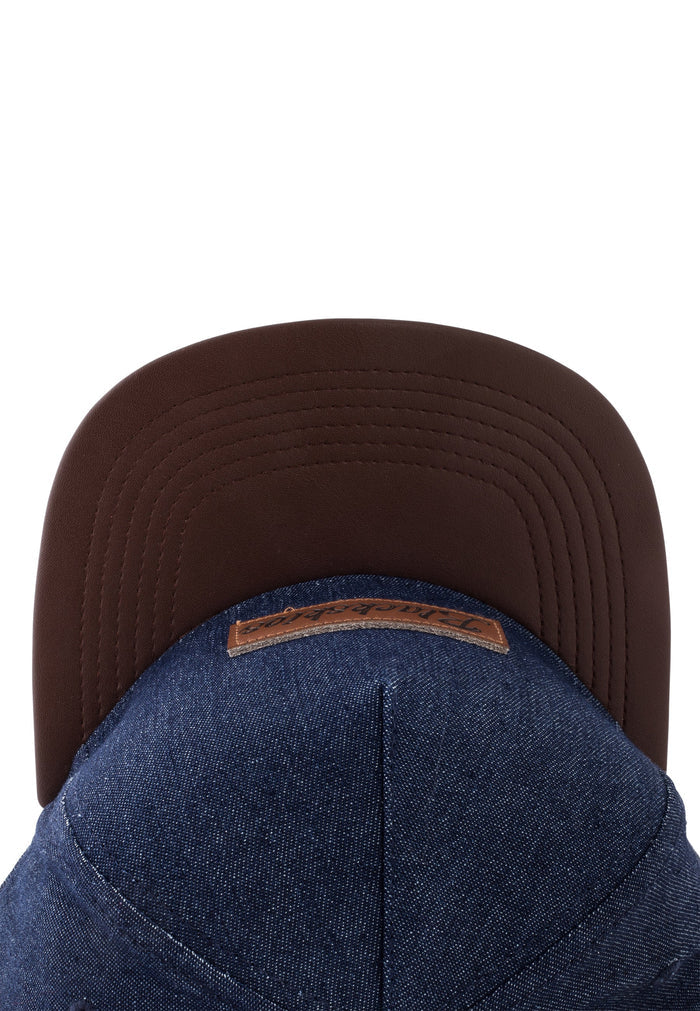 Blackskies-Aion-Snapback-Cap-Denim-Top