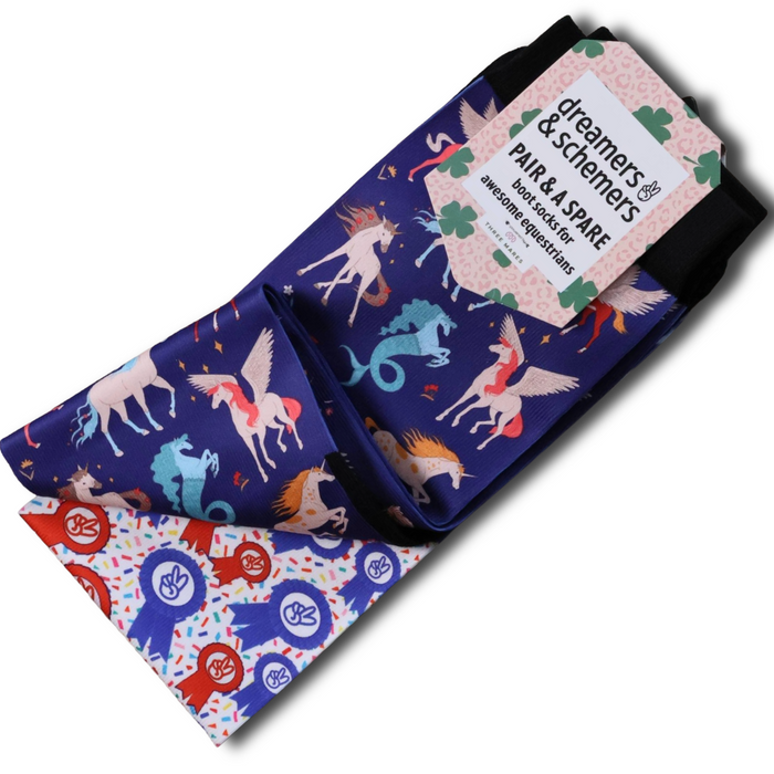Air Land Sea Pair & A Spare Boot Socks