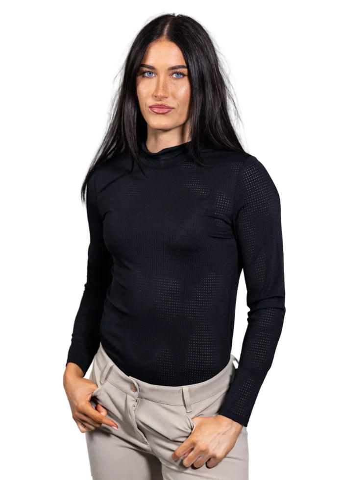Alesia Shirt - Fall, Blues and Neutral Shades