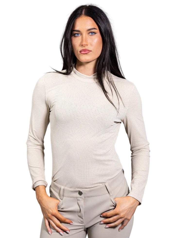 Alesia Shirt - Fall, Blues and Neutral Shades
