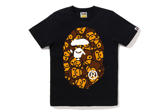ALL BABY MILO BIG APE HEAD LADIES