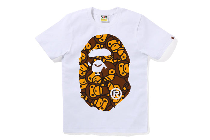 ALL BABY MILO BIG APE HEAD LADIES