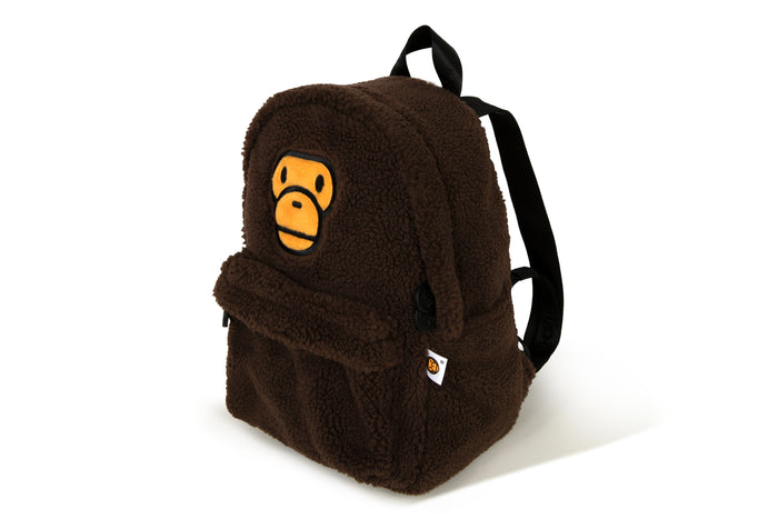 ALL BABY MILO MINI FUR BACKPACK